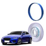 Commercial Vehicle Flat Tyre Protection FOR Jaguar XJ 245/40ZR20 XF 255/35ZR20