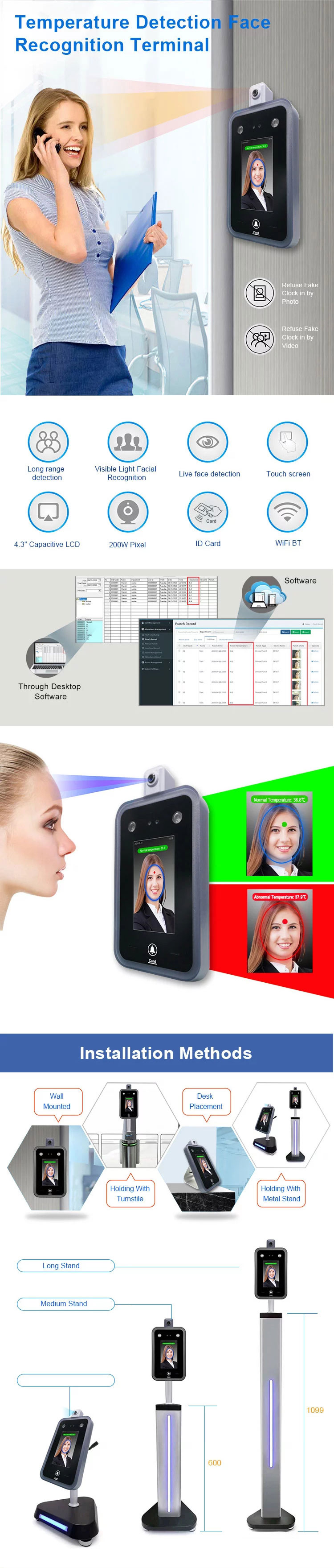 facial recognition