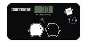 China Mini series, small figure, low price, fashional design Health o Meter Scale wholesale