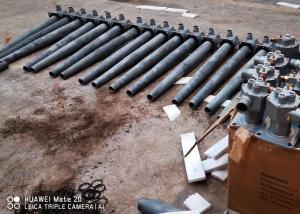 China ISO9001 Silicon Carbide Nozzle , Silicon Carbide Tube High Temperture Resistance wholesale
