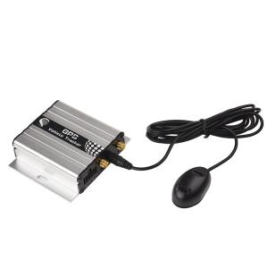 China 1.5A Remote Position Car GPS Tracker , 500mAh Anti Jamming Truck Gps Tracker wholesale