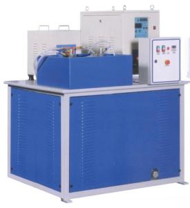 China 80khz Water Cooling Induction Heat Treatment Equipment For Quenching wholesale