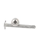 Metal Roofing Screws GB Standard Self Drilling Modified Phillips Truss Wafer