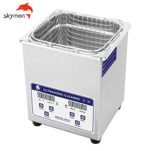 China Optical Lenses SUS304 2L 600w 40kHz Ultrasonic Parts Washer wholesale