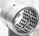 CNC Machining Customized Hardened Steel Sleeve Bushings 58-62HRC
