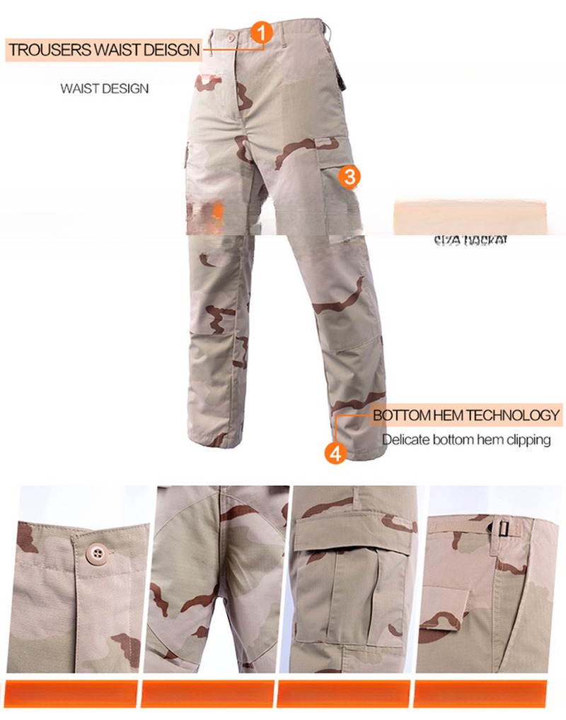 Polyester Cotton Training Uniform for Customized Men's T'shirt in Outdoor Sports