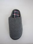 TPR Outsole Soft Winter Indoor Plush House Slippers