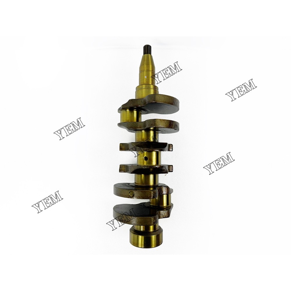 Crankshaft S3L Engine Parts For Mitsubishi Diesel Engine