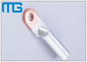 China DTL-1 Bimetallic Connecting Terminals , Copper Cable Lugs Aluminium 10mm2 16mm2 wholesale
