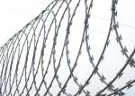 Stainless Steel Razor Barbed Wire Straight Razor Blade Barbed Wire Grass Green