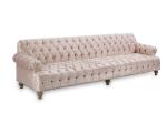 fabric material for sofa set royal style sofa sofa velvet pu sofa factory carved