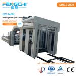 16000 Sheets/Hr Automatic Carton Box Flute Laminating Machine 380VAC/4P