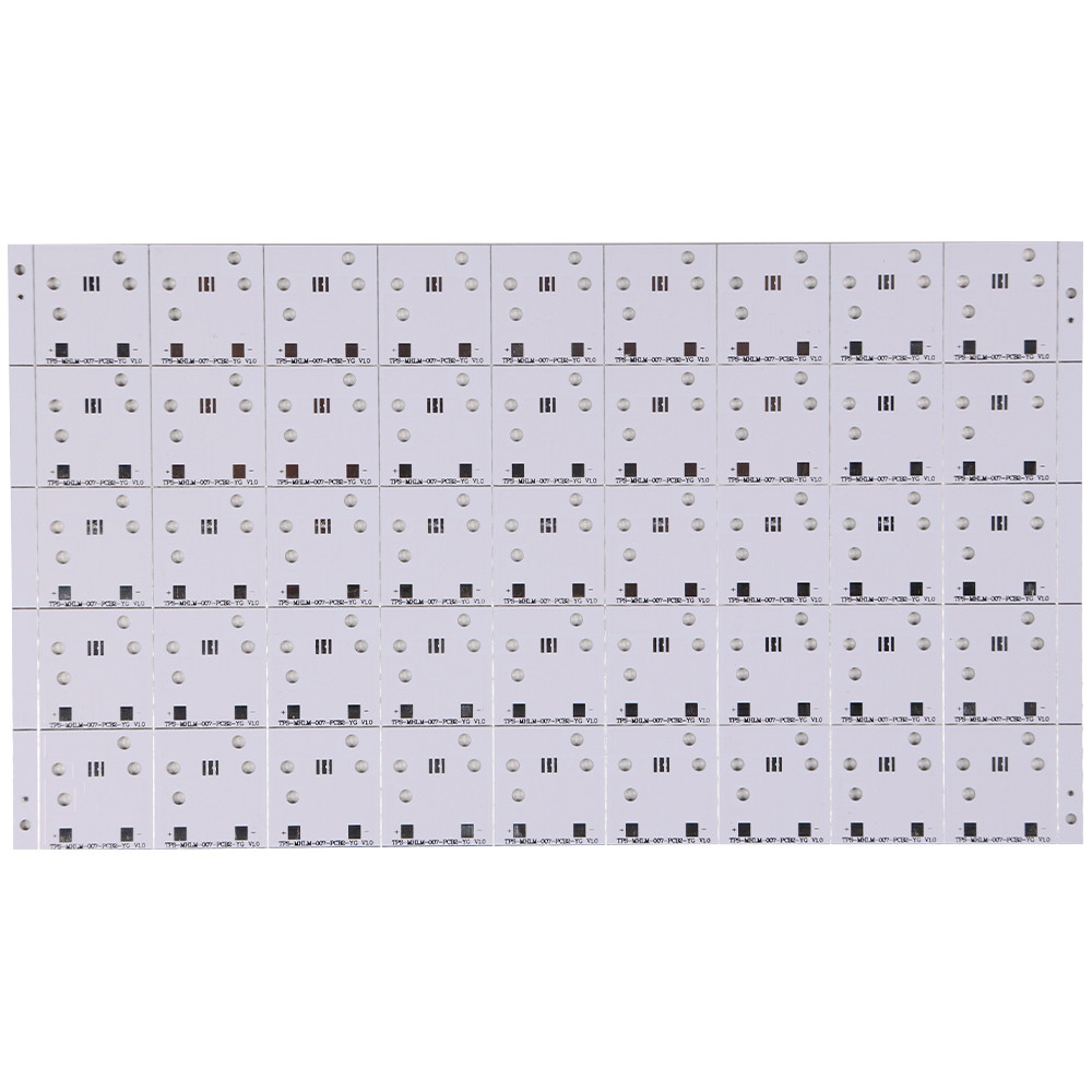 Aluminum Base OSP Finish PCB Board For Led Lighting Industry