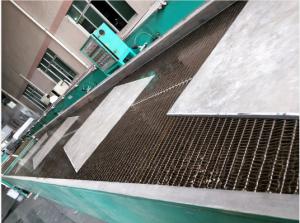 China Automatic Operation Continuous Conveyor System - Stainless Steel Construction wholesale