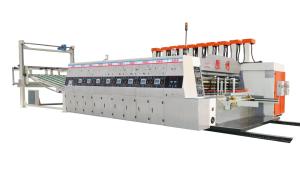 China Corrugated Cardboard Printer Slotter Die Cutter wholesale