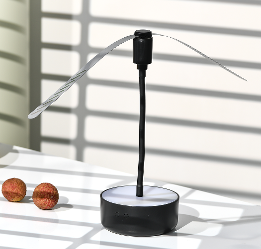 Portable Table Fan Your Ultimate Fly Repellent Solution for Indoor and Outdoor Spaces