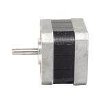 17 Stepper Nema 17HS3401 3D Printer Motors 41.5 * 41.5 * 33mm