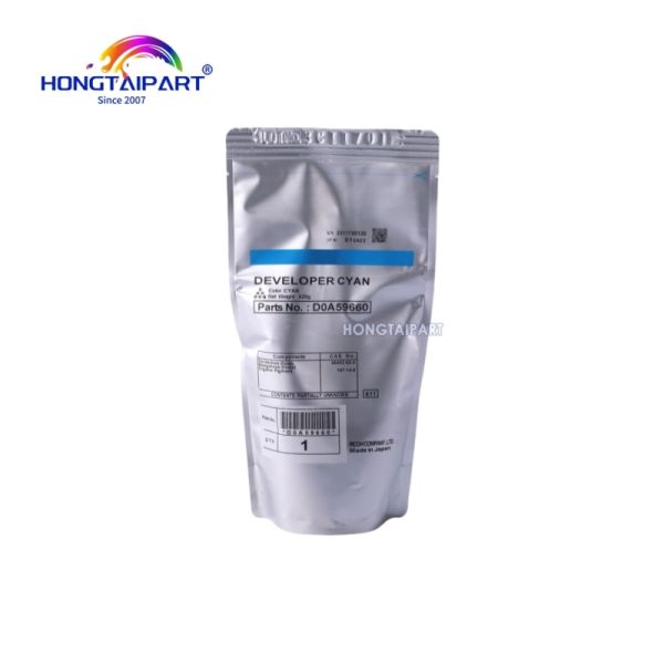 Developer D0A59640 D0A59660 D0A59670 D0A59680 for Ricoh Pro C7200 C7210