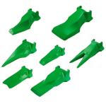 Standard Excavator Bucket Teeth for Construction Machinery Parts