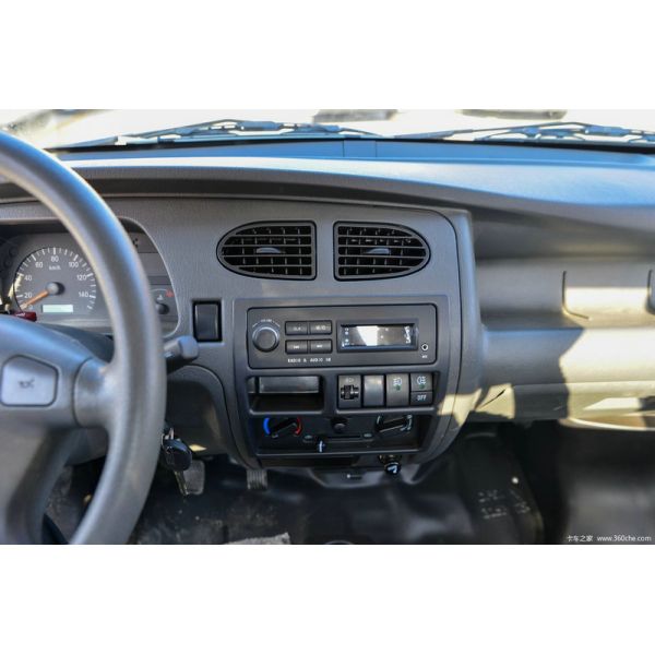 Mini Small Dongfeng Sokon K01L Single Cabin Cargo Flatbed Truck 1.3L 92HP Gaoline Petrol Engine For Sales