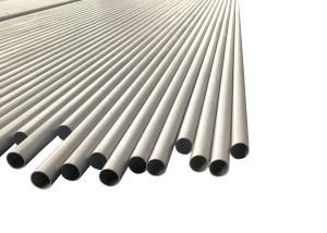 China 1.4541 Stainless Steel Pipe Tube Cold Finish For The Food And Chemical Industry wholesale