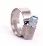 304 Stainless Steel Metal Dowel Pins DIN3017 Worm Drive German Style Hose Clamp