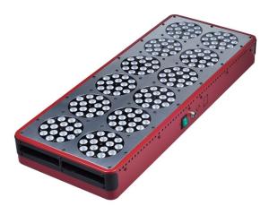 China 600w led hydroponic grow light for greenhouse wholesale