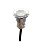 Round Mini 26*32mm 12V 1W Led Recessed Spotlights