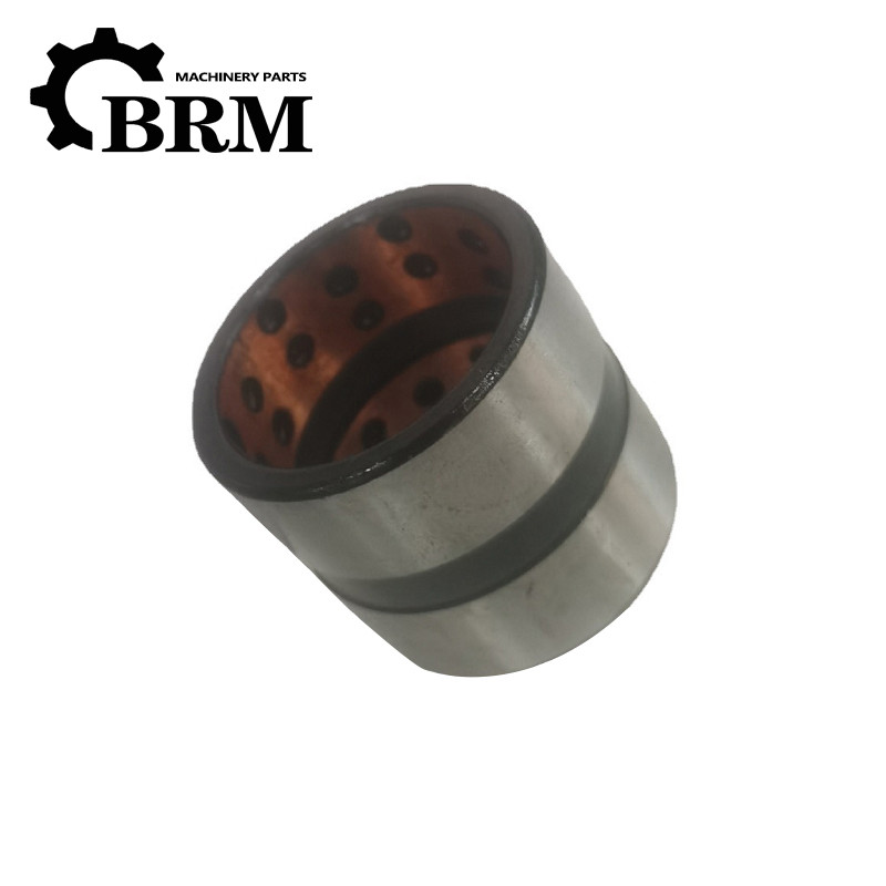 GCr15 Excavator Bucket Bushing CE Certifie Backhoe Pins And Bushings