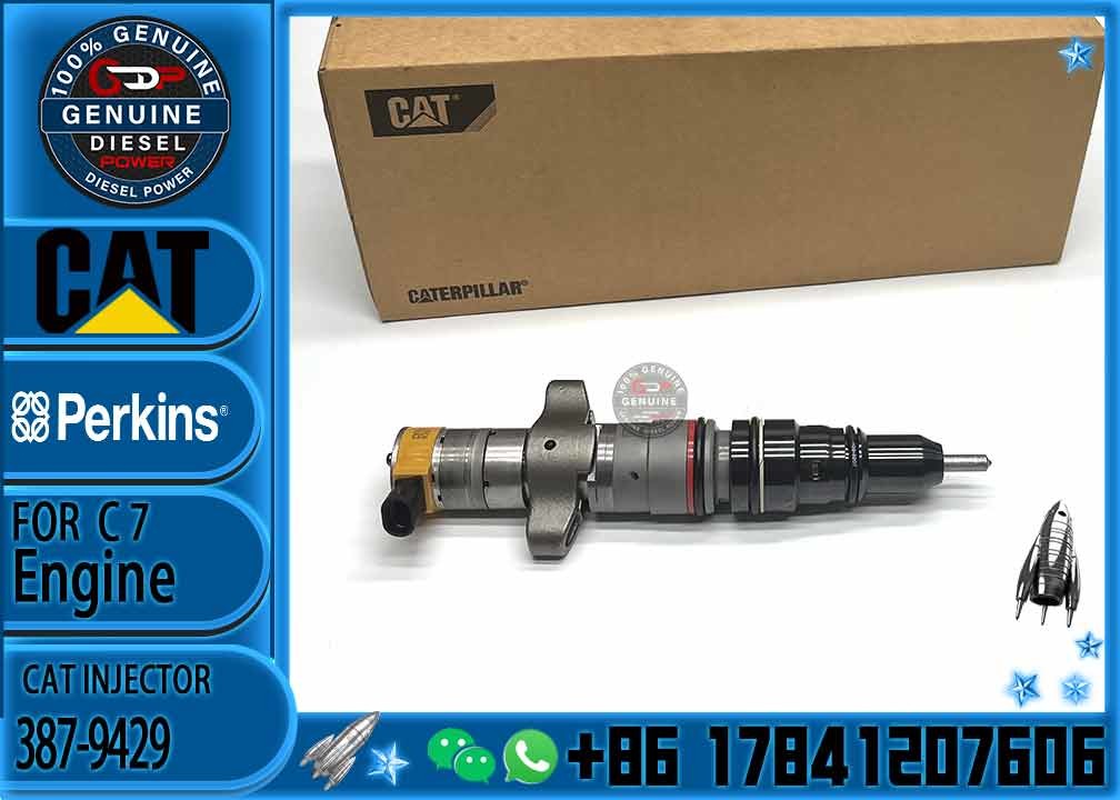 Common Rail Injector Assy 387-9429 387-9431 268-9577 293-4071 295-1411 293-4573 10R-4763 20R-8059 20R-8057 243-4503