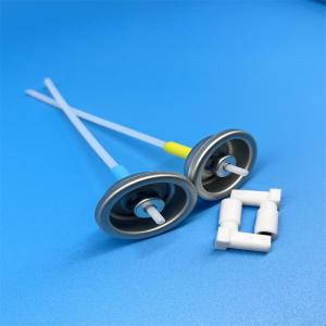 China Universal Metered Aerosol Valve Mist Spray Rate 75mcl Button Actuator Gasket Sealing wholesale