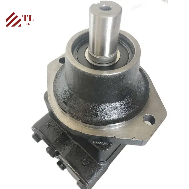 9J5048 M5BF 045 2N04 B1M Fan Motor Vane Motor For Doosan Excavator 420 520 Affordable