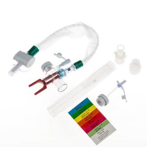 China Closed Suction System (T-Piece) 72hours Automatic Flushing Adult Type Medical Grade wholesale