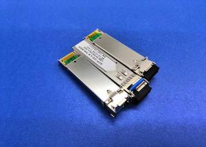China Bi-Directional SFP Fiber Module / 10KM Network SFP Module 155Mbps SM 1310/1550nm wholesale
