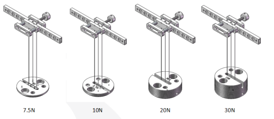 Single Cable Vertical Combustion Testing Equipment IEC 60332-1-2 Standard