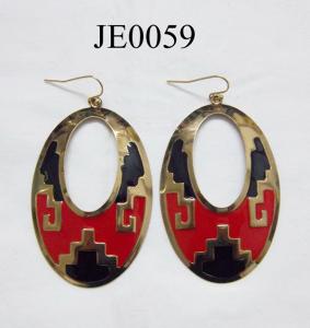 China Fashion hook earrings wholesale