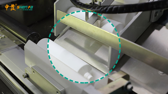 Automatic Varnishing High Speed Screen Printing Machine For 30mm Tube