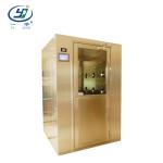 Hepa Car Stainless Steel Air Shower 450kg Industrial Air Shower