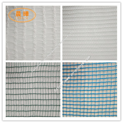 9kw Safety Fence Net Knitting Machine With 300-400 Kg/Day Production Capacity
