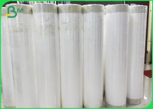 China Waterproof 10256D 1082D Fabric Paper Roll For Making Bags wholesale