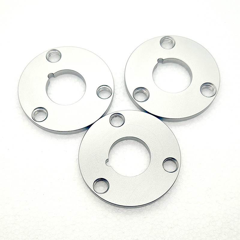 Carbon Steel CNC Machining Parts Turning / Milling Machined Metal Parts
