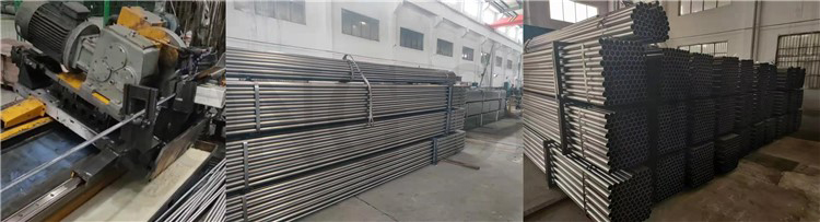 ROUND Section Shape Non-Alloy Galvanized Pipe Tube for Scaffolding Construction