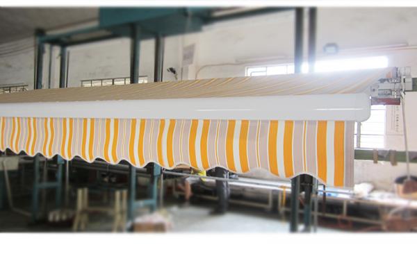 Retractable Sunshade Domed Awnings Retractable Window Awings