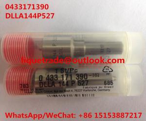 China BOSCH NOZZLE 0433171390, DLLA144P527 , 0 433 171 390 , DLLA 144 P 527 DEUTZ 04178015 wholesale