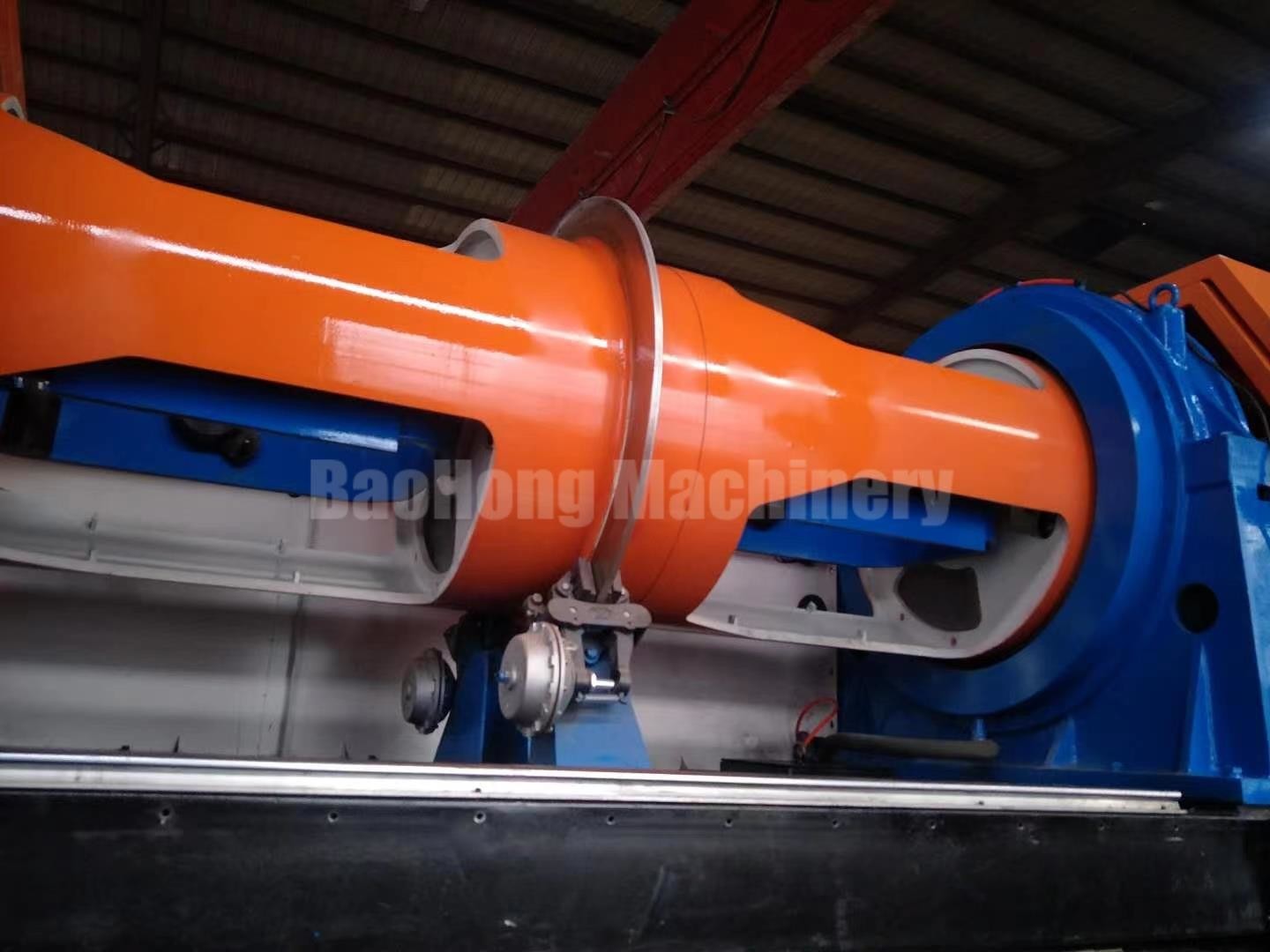 Tubular type Stranding Wire and Cable Making Machine With 500mm Bobbin