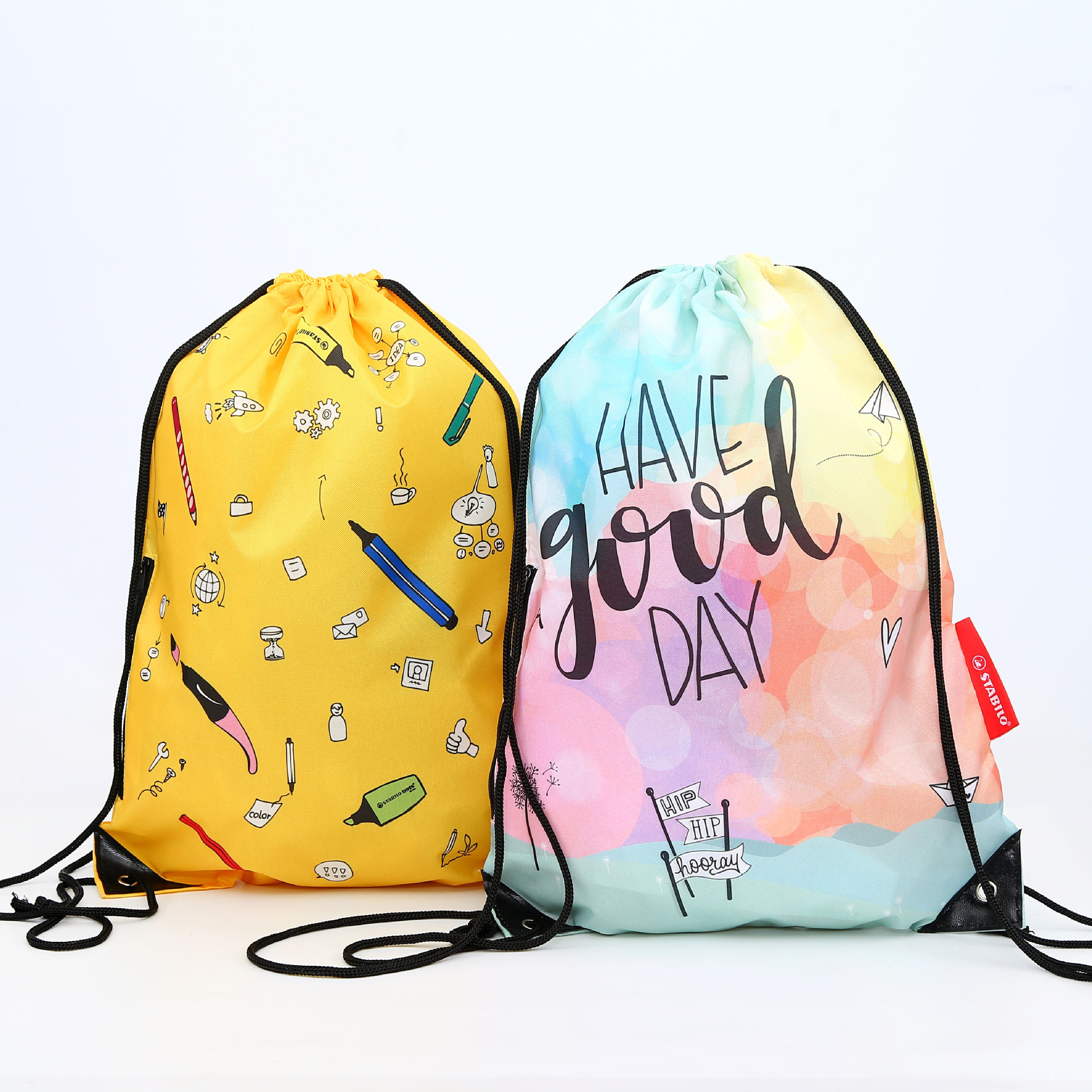 Reusable Drawstring Packaging Bags