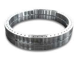 China 34CrNiMo Rough Machining Hot Rolled Forged Steel Rings wholesale