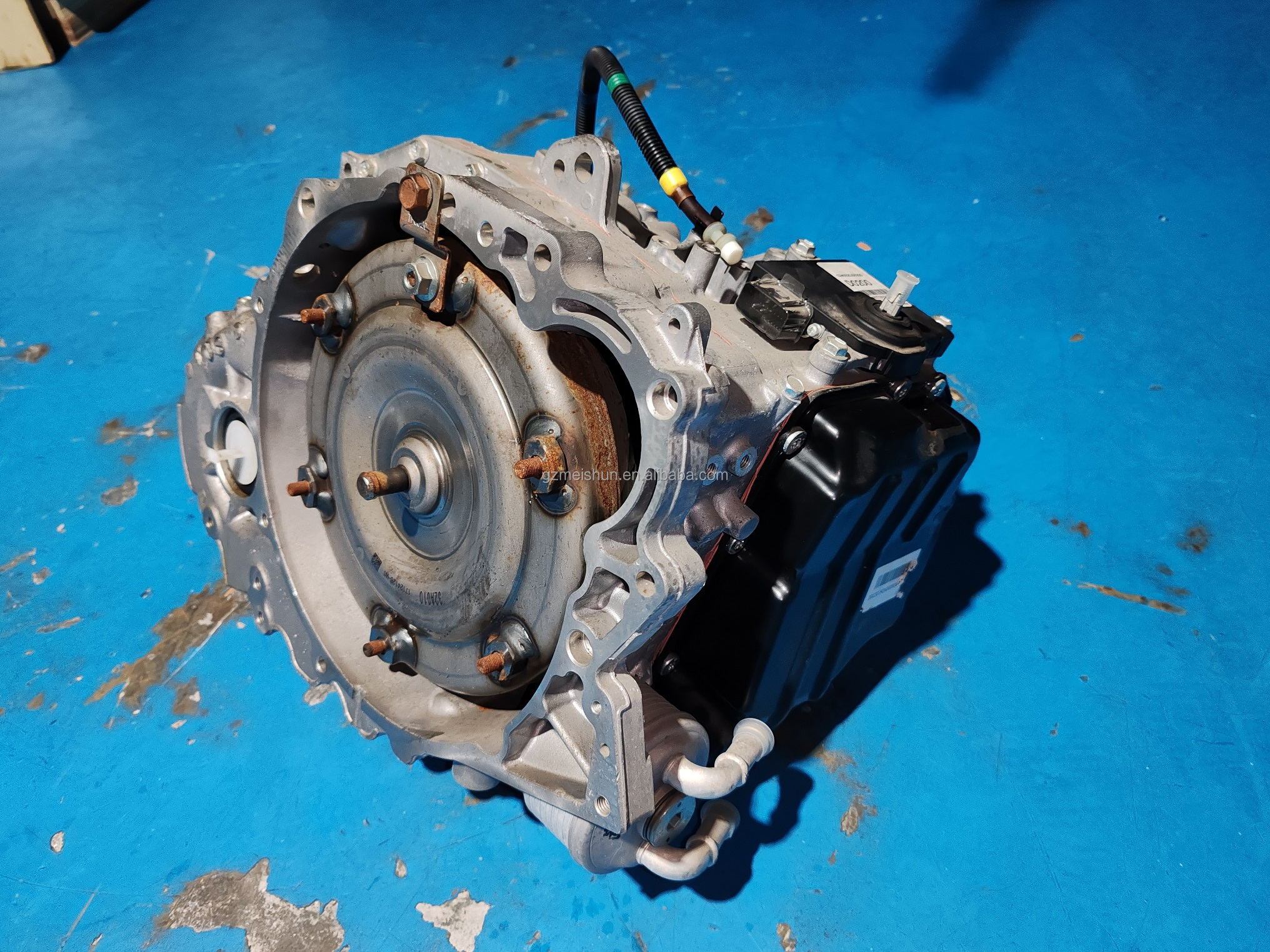 DONGFENG Car Model 2WD 6speed Transmission Gearbox for TF-70SC AT6 AWF6F25 2.0L 2.3L