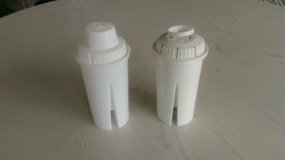 Alkaline Water Jug Filter Cartridge With Active Carbon / Ion Exchange Resin
