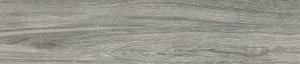China Health And Stability Porcelain Wood Tile Kitchen Dark Grey Brown Color wholesale
